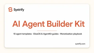 AI Agent Builder Kit