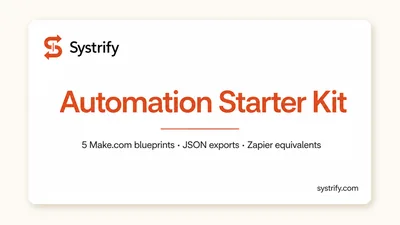 Automation Starter Kit